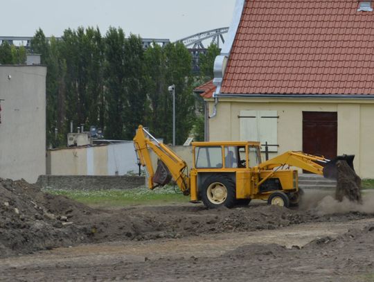Kiedy powstanie parking na ul. Ściegiennego?