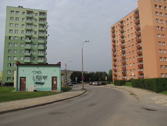 Kiedy remont ul. Jedności Narodu? Wybiorą jedną z trzech koncepcji