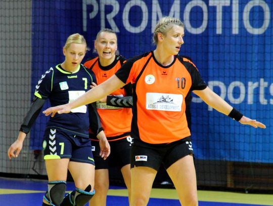 Kielczanki za mocne - czwarta porażka z rzędu na wyjeździe