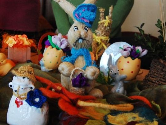 Kiermasz „Największe Jaja” w Galerii Kociewskiej