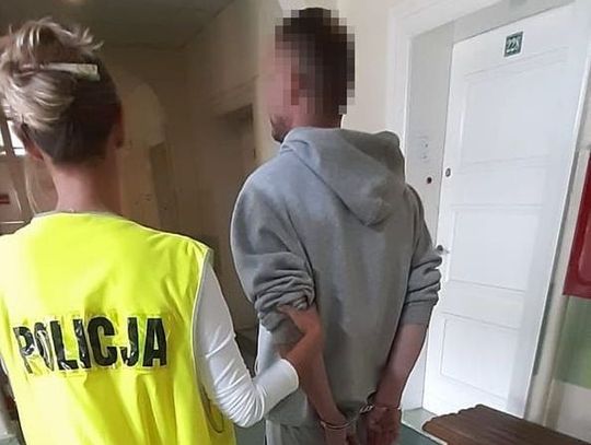 Kierował na zakazie, nie zatrzymał się do kontroli, znieważył i nakłaniał policjantów do odstąpienia czynności. 38-latek wczoraj usłyszał zarzuty