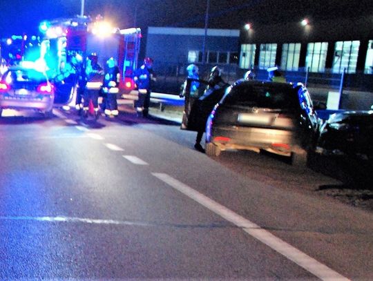 Kierowca na promilach spowodował wypadek. Gozi mu więzienie i i wysoka grzywna