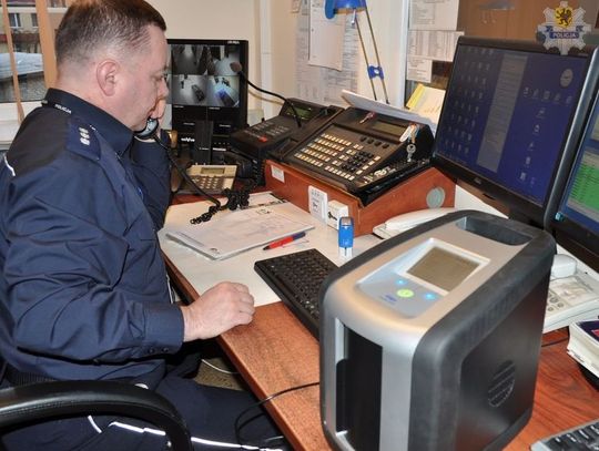 Kierowca pod wypływem narkotyków ścigany przez kilkanaście kilometrów