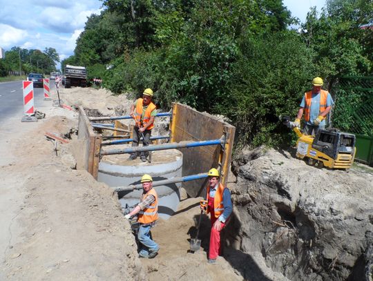 Kierowco niedługo pojedziesz wyremontowaną drogą, trwają modernizacje "schetynówek"