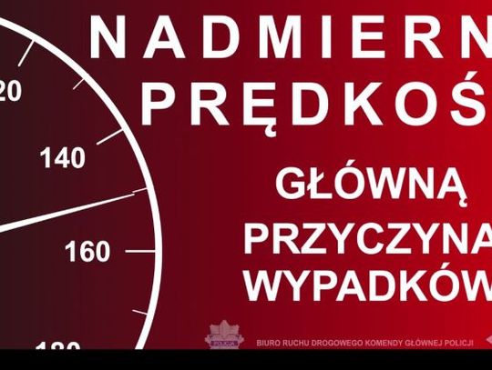 Kierowco! Zwolnij i żyj!