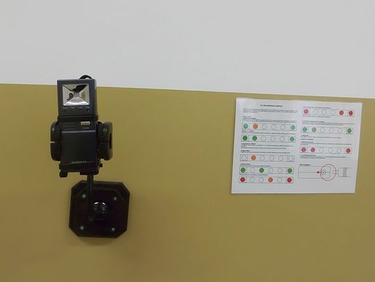 Kierowcy mogą sprawdzić swoją trzeźwość