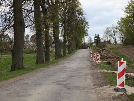 Kierowcy muszą się liczyć z utrudnieniami i objazdami