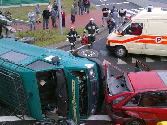 Kierowcy nie przestrzegają przepisów na pelplińskiej obwodnicy