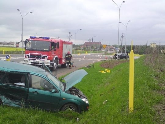 Kierowcy wciąż jeżdżą „na pamięć”. Na pelplińskiej obwodnicy brakuje oznakowania