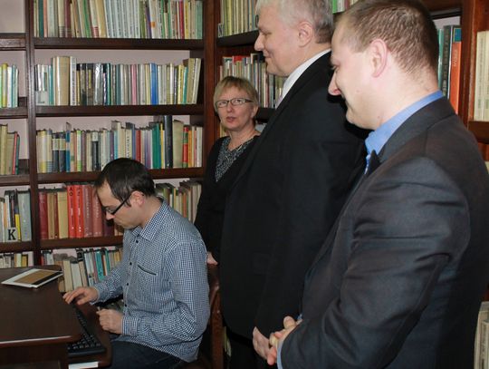 Kilkaset tysięcy publikacji w wersji cyfrowej w naszej bibliotece!