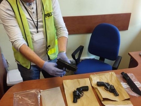 Kilku sprawców napadło na kierowcę samochodu