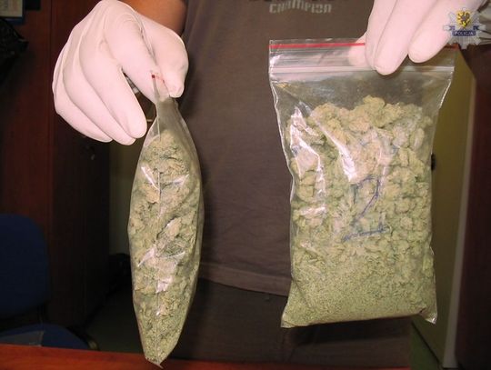 Kilogram "suszu" za 30 tys. zł