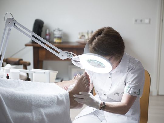 Kim jest dobry podolog i jak go znaleźć?