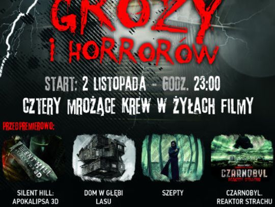 Kino Helios: Dzwoń do nas po bilety