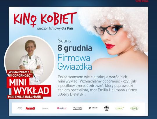 Kino Kobiet w Kinie Helios