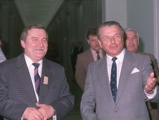 Kiszczak będzie sądzony. Piąte podejście. Odpowiedzialność za morderstwo górników z "Wujka"