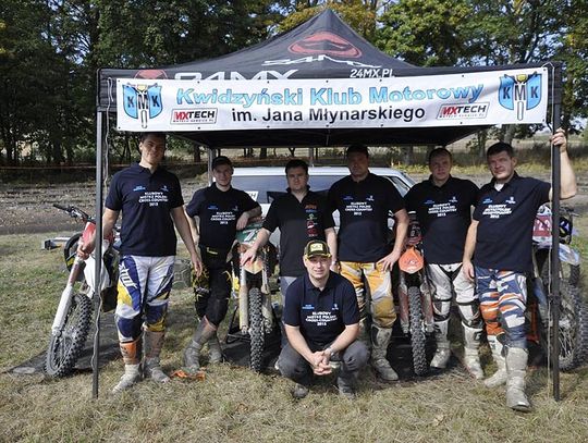 KKM Kwidzyn – Klubowym Mistrzem Polski