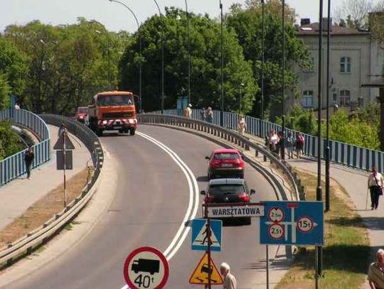 Kładka „niepolityczna” - musi być... Za droga koncepcja nowego wiaduktu