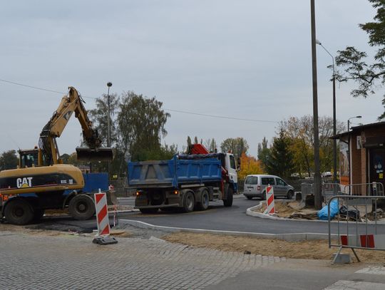 Kłopotliwe zmiany. Nowe rondo... utrudni dojazd 