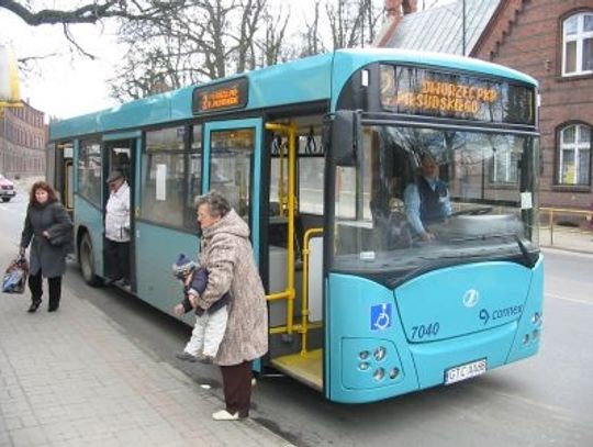 Kłopoty z „dziewiątką” - autobusy mimo, że widnieją w rozkładzie nie przyjeżdżają...
