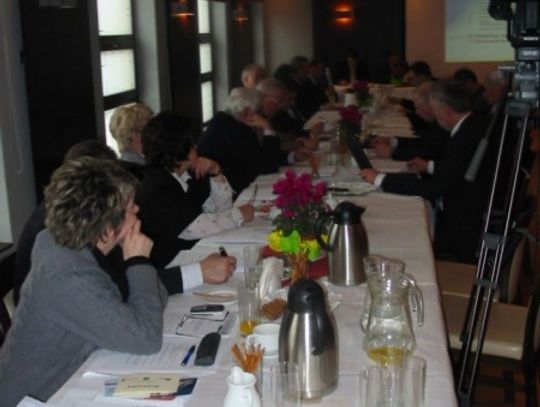 Kłótnia rajców o pas drogowy