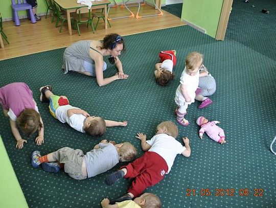 Klub Dziecięcy szansą rodziców na powrót do pracy