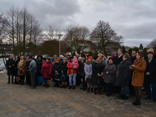 Klub seniora w Piecach już otwarty!