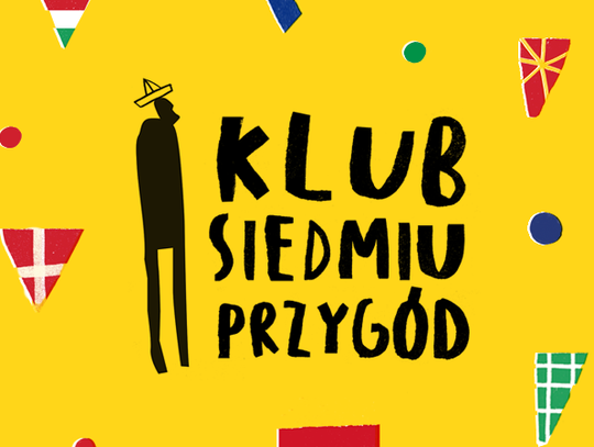 Klub Siedmiu Przygód rusza do Danii