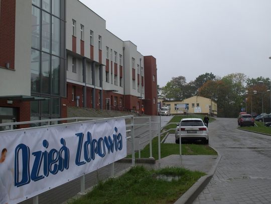 Kluczowe dni dla szpitala. Starosta: możemy się cieszyć, że nie został sprywatyzowany