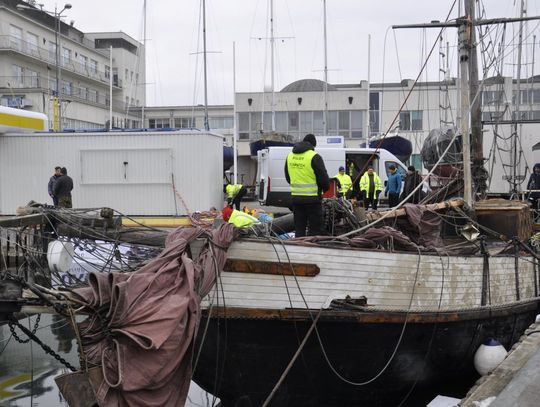 „Knudel” już na powierzchni