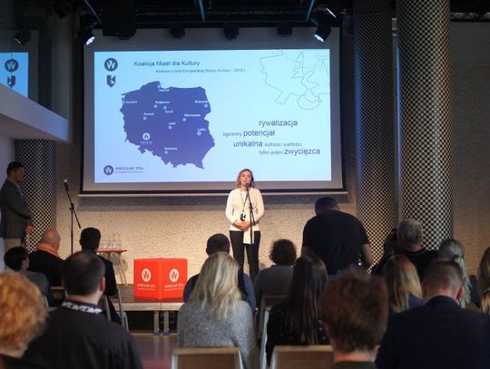 Koalicja Miast: ESK to dopiero początek