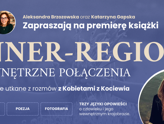 Kobiece reportaże, poezja i nostalgiczne zdjęcia Kociwiea – podróż z umysłu do serca