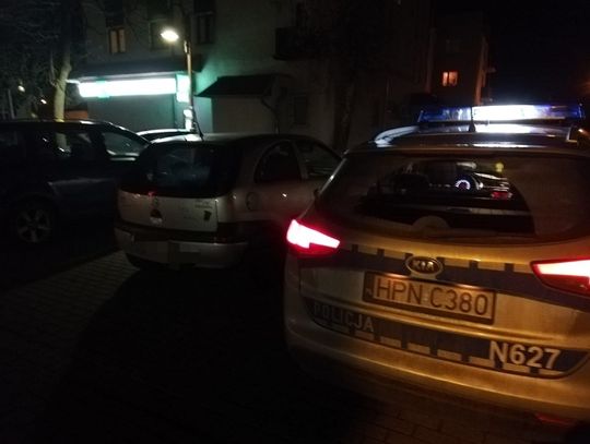 Kobieta ciężarna kierowała autem pod wpływem alkoholu