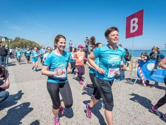 Kobiety pobiegną dla zdrowia