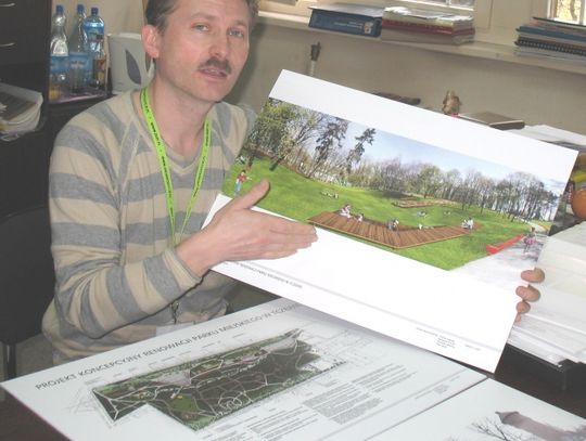 Kochane żabki i anielska łączka - za unijne pieniądze