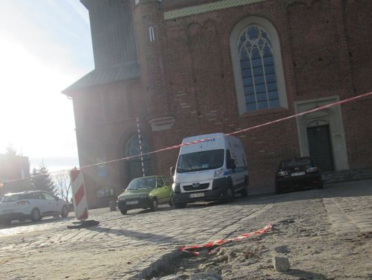 Kocie łby przeszkadzają osobom na wózkach