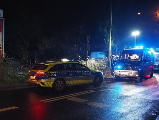 KOCIEWIE: Koszmarna tragedia! Pijany kierowca zabił kobietę! Grozi mu do 20 lat więzienia
