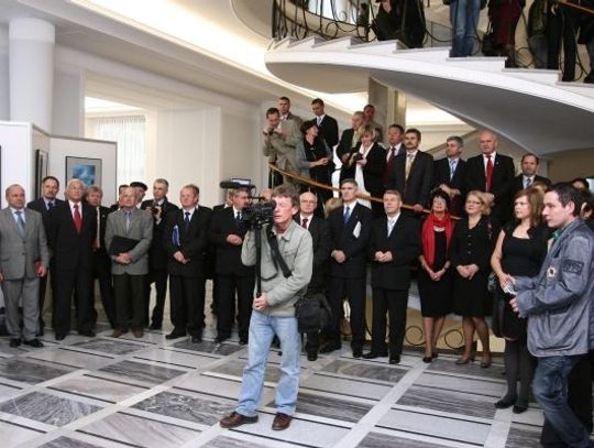 'Kociewie nieznane' w Senacie RP