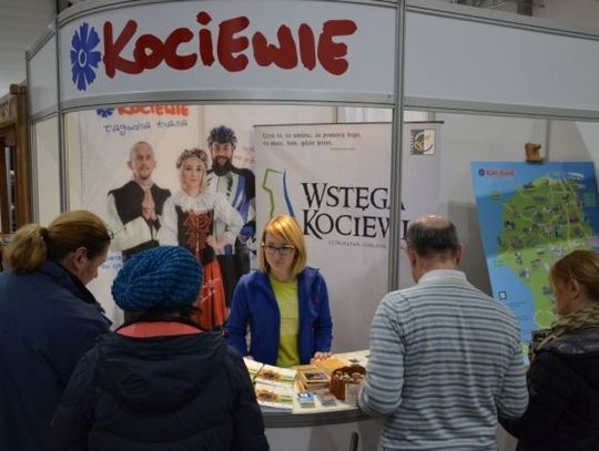 Kociewie w Łodzi na  XXI TargachTurystycznych „Na Styku Kultur"