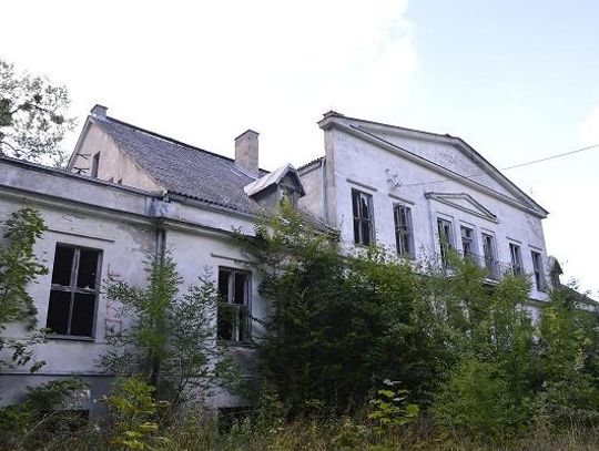 Kociewska w Kopytkowie. Dramat w murach pałacu?! 