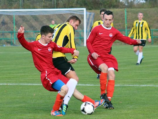 Kociewskie derby w Tczewie - remis szczęśliwy dla Gryfa