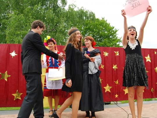 Kociewskie gwiazdy na czerwonym dywanie