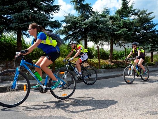 Kociewsko-Powiślański rajd rowerowy