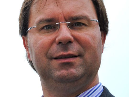 Koen Cosaert w Koncercie Carillonowym