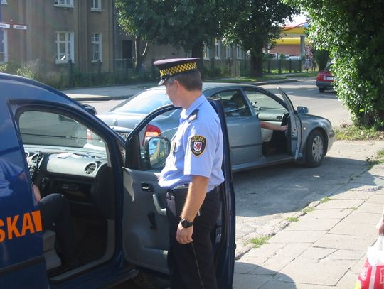 Kogo i gdzie wozi Straż Miejska?