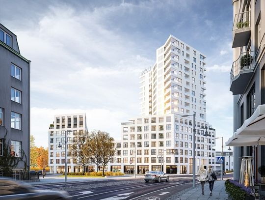 Kolejna inwestycja w sercu Gdyni po Sea Towers