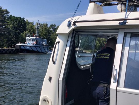 Kolejna neutralizacja – mina i bomba w Świnoujściu