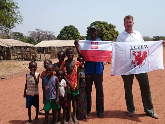 Kolejna niesamowita przygoda kpt. Sodkiewicza z Tczewa!