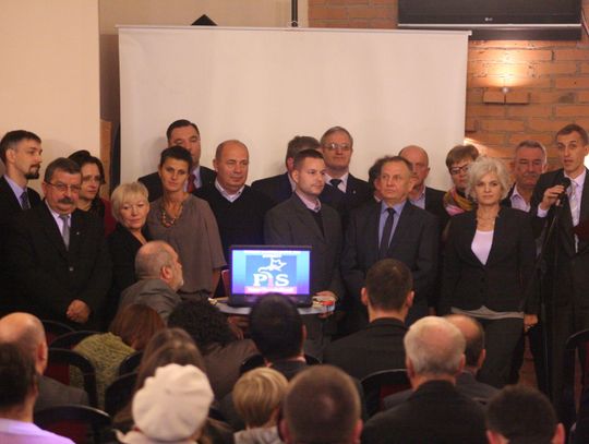 Kolejna partia ujawniła swoich kandydatów