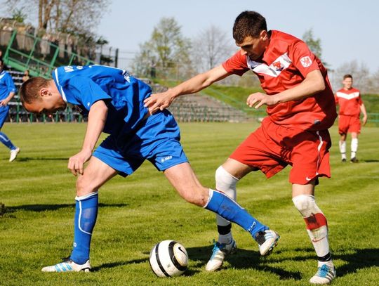 Kolejna porażka Gryfa - Kaszubia też mocniejsza